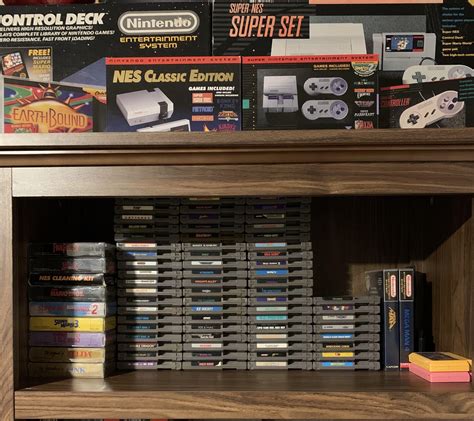 my NES collection! : nes