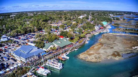 Murrells Inlet MarshWalk | Visit Myrtle Beach