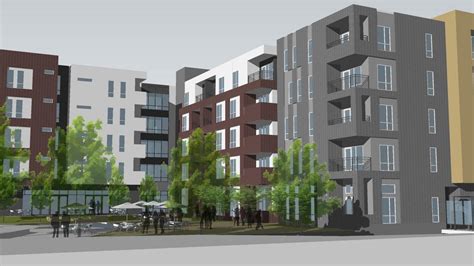 Downtown apartment roundup: Three projects, 340 new units - Kansas City Business Journal