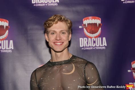 Photos: The Cast of DRACULA, A COMEDY OF TERRORS Celebrates Opening Night