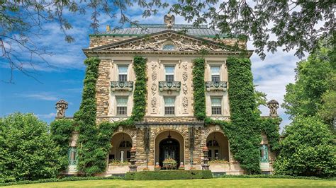 VISITING THE KYKUIT- ROCKEFELLER ESTATE