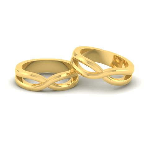 Long Infinity Couple Rings