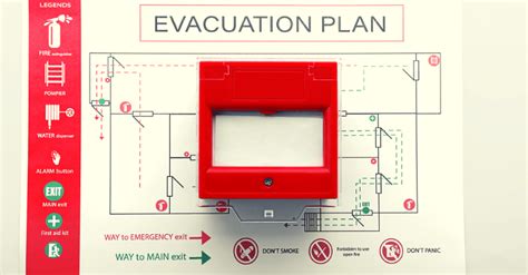 Fire Safety Evacuation Plan for Business – Training Express