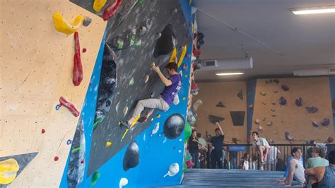 The Indoor Bouldering Guide For Beginners — J2 Bouldering