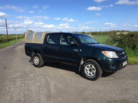 2007 Toyota Hilux | The Farming Forum