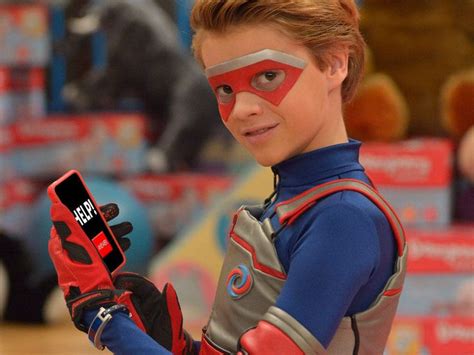 Henry Danger Nickelodeon, Nickelodeon Shows, Henry Danger Costume ...