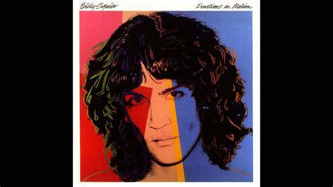 Billy Squier - Everybody Wants You (LP Rip) - YouTube