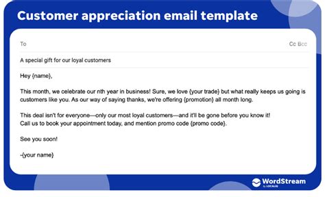 5 Copy and Paste Email Templates Any Business Can Use - Story Telling Co