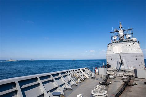 Report to Congress on Navy Ship Names - USNI News