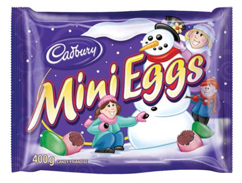 CADBURY MINI EGGS | Snackworks CA