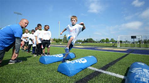 Use physical education games to make conditioning fun, purposeful