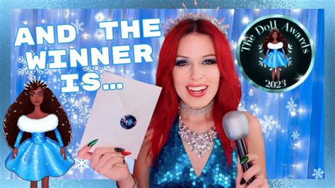 DOLL AWARDS 2023! Who will Win Doll of the Year? - YouTube