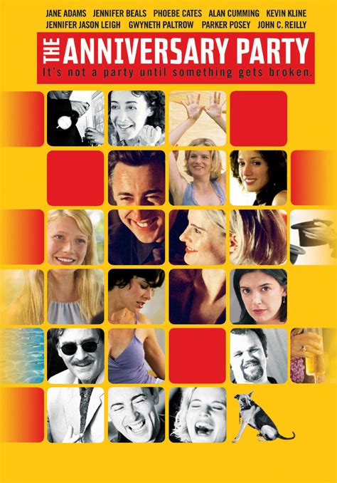 The Anniversary Party (2001) | Kaleidescape Movie Store