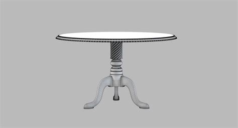 Round Dining Table 3D Warehouse, 41% OFF
