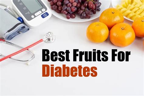 Diabetes: 5 Low-Glycemic Fruits to Keep Your High Blood Pressure in Control