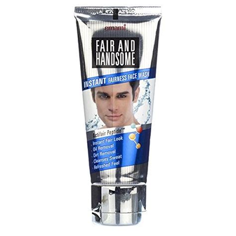 Fair and Handsome Instant Fairness Face Wash, 100g | AllTricksWorld