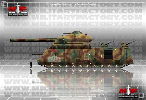 Landkreuzer P 1000 Ratte World Of Tanks