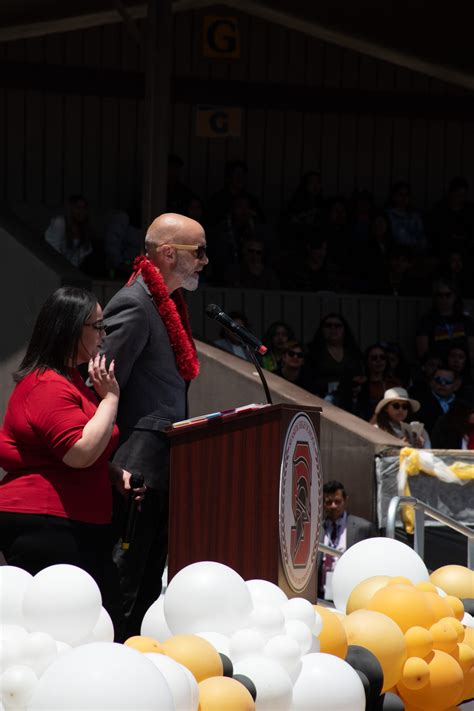 PHOTOS: Seaside High School celebrates 2023 graduates – Monterey Herald