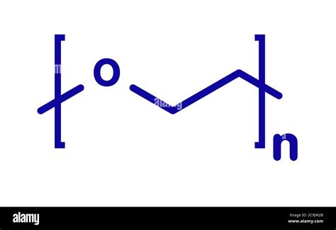 Polyethylene Molecule High Resolution Stock Photography and Images - Alamy