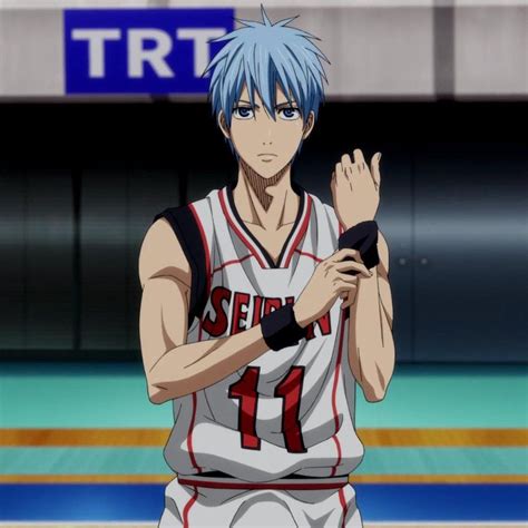 Kuroko Tetsuya (Episode 40) by ng9 on DeviantArt | Kuroko, Kuroko's ...