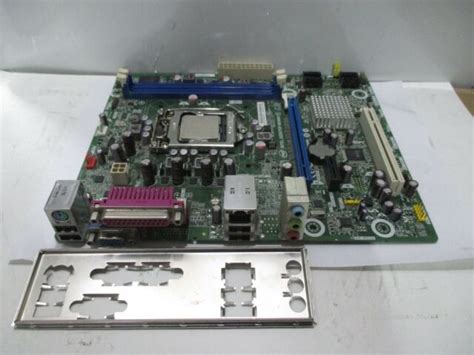 Intel DH61WW Desktop Motherboard G23116-302 w/ INTEL G645 SR0RS CPU ...