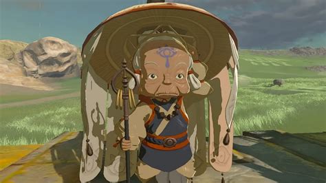 Zelda: Tears of the Kingdom Impa Missing From Kakariko Village After ...