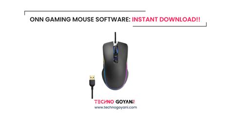 TMKB Mouse Software: Instant Download - Techno Goyani