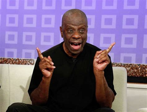 Good times, bad times with Jimmie Walker