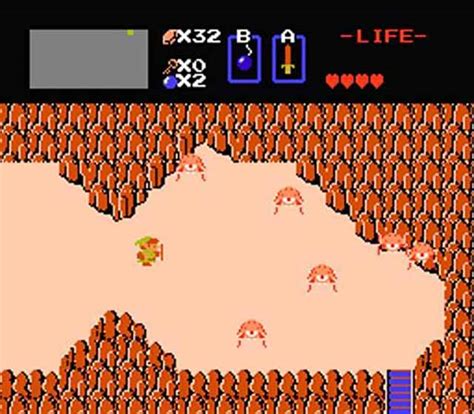 The Legend of Zelda (Europe) NES ROM - NiceROM.com - Featured Video Game ROMs and ISOs, Game ...