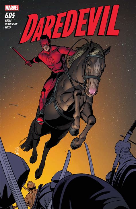 Daredevil (2015) #605 | Comic Issues | Marvel