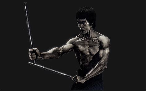 35 Martial Arts Hd Wallpaper Free Download | Bruce lee, Bruce lee pictures, Martial arts