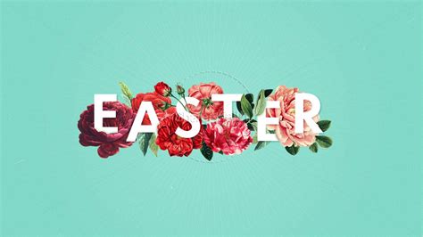 Easter 2022 Church Sermon Graphics | Clover Media