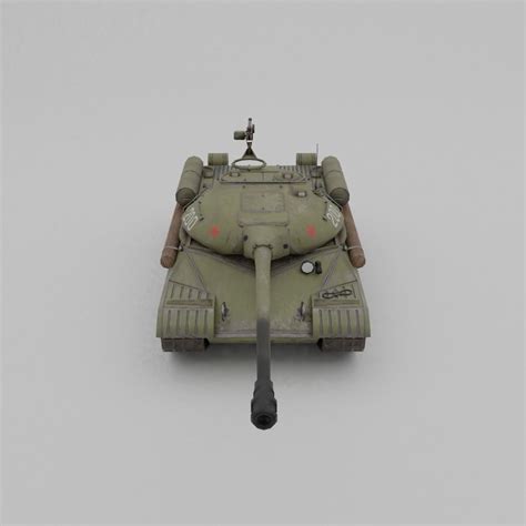 3D model IS-3 Heavy tank VR / AR / low-poly | CGTrader