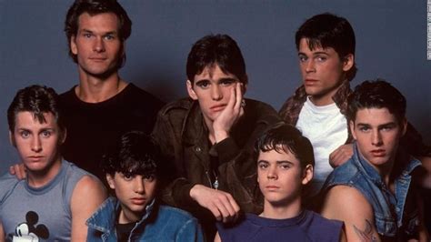 The Cast Of 'The Outsiders:' Where Are They Now? The Outsiders Imagines ...