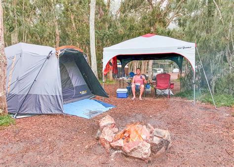 The BEST Jervis Bay Camping Site to Visit in 2021