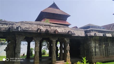 Royal Palace In Travancore built-in 400 years