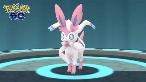 Best Sylveon Moveset in Pokémon GO - Gamer Journalist