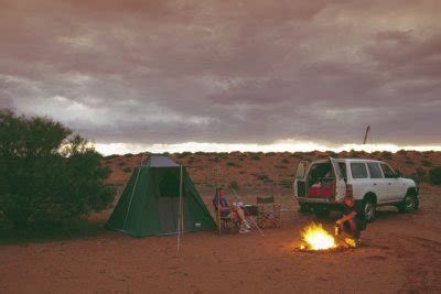 Simpson Desert Northern Territory NT