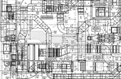 HVAC Duct Shop Drawings | Ductwork Layout Drawings | Advenser