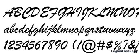 Brush Script MT Italic Font Download Free / LegionFonts