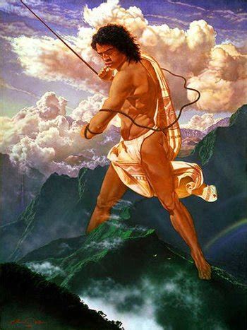 Myth / Pacific Mythology - TV Tropes