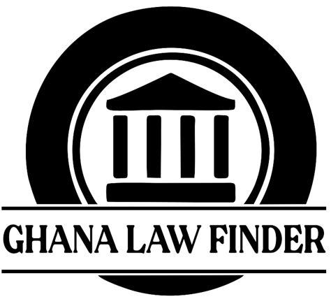 Ghana Law Finder – No.1 Hub for Legal Research