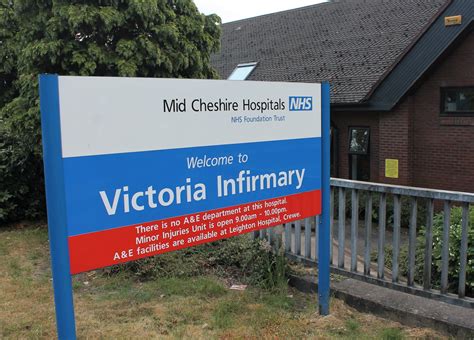 Victoria Infirmary :: Mid Cheshire Hospitals NHS Foundation Trust