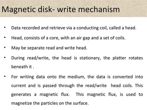 Auxiliary memory Computer Architecture and Computer Organization