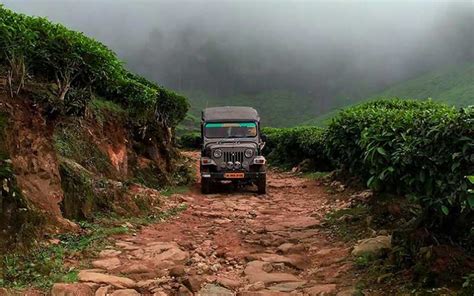 Kolukkumalai-Sunrise-Tour-Kolukkumalai-Jeep-Safari Kolukkumalai Sunrise Jeep Safari Munnar ...