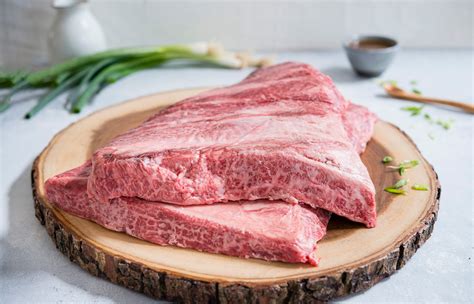 Natural American Wagyu Beef Boneless Chuck Short Rib | The Wagyu Shop