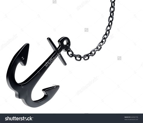 Anchor chain clipart - Clipground