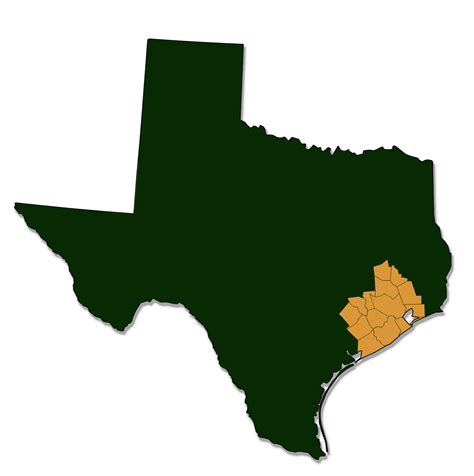 Gulf Coast Texas Region - Jacob Realty