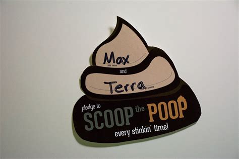 MDE Scoop The Poop Campaign on Behance