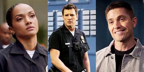 The Rookie: One Quote That Goes Against Each Main Character's Personality